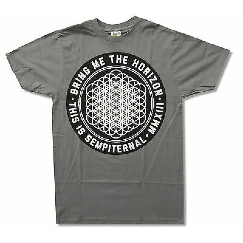 Sempiternal T-shirt sold by Rockabilia