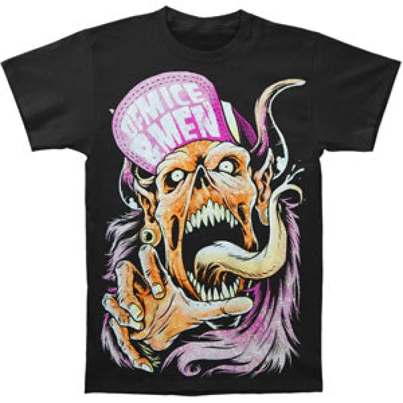 Flip Hat Demons T-shirt sold by Rockabilia