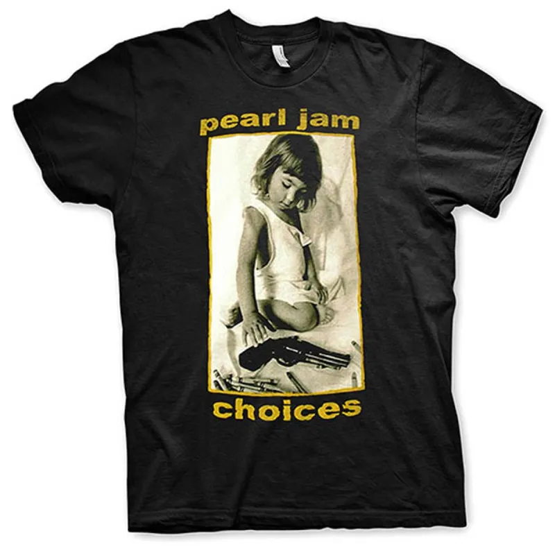 Choices (Back Print) Slim Fit T-shirt sold by Rockabilia