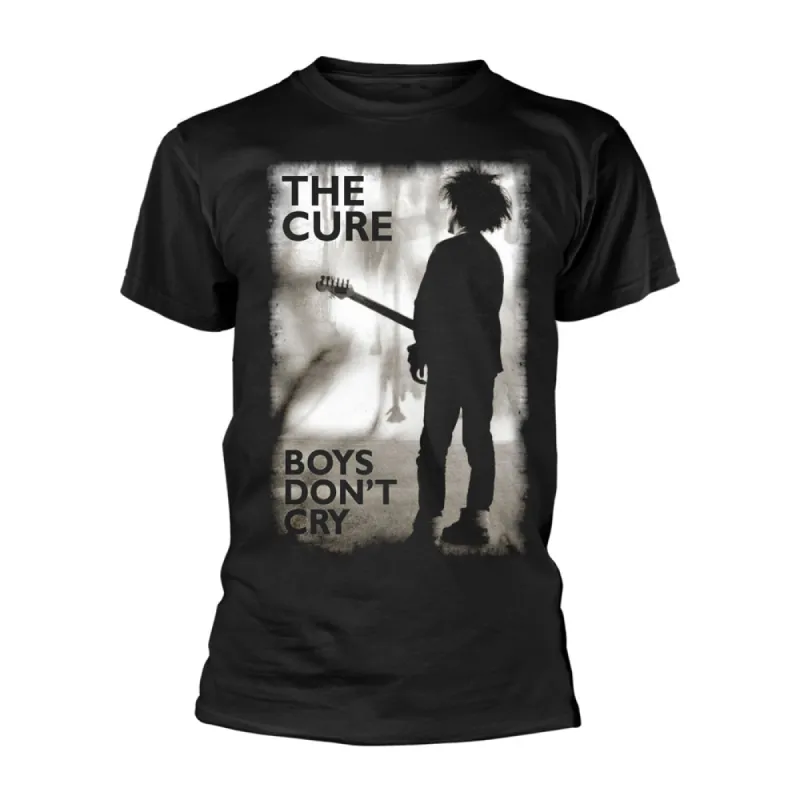 Boys Don�t Cry T-shirt sold by Rockabilia