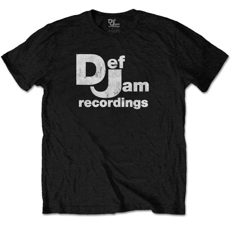 Classic Logo Slim Fit T-shirt sold by Rockabilia
