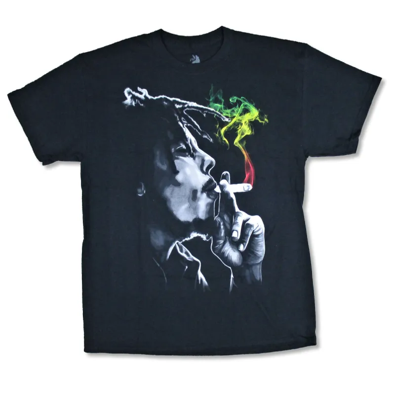 Toke Smoke Jumbo T-shirt sold by Rockabilia