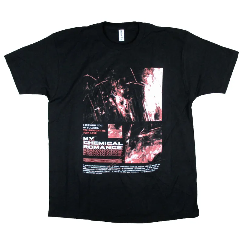 Outline Repeat T-shirt sold by Rockabilia