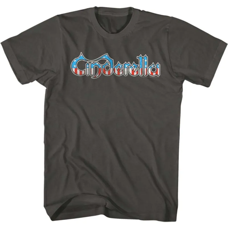 Flag Logo T-shirt sold by Rockabilia