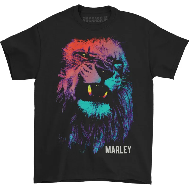 Lion In Color T-shirt sold by Rockabilia