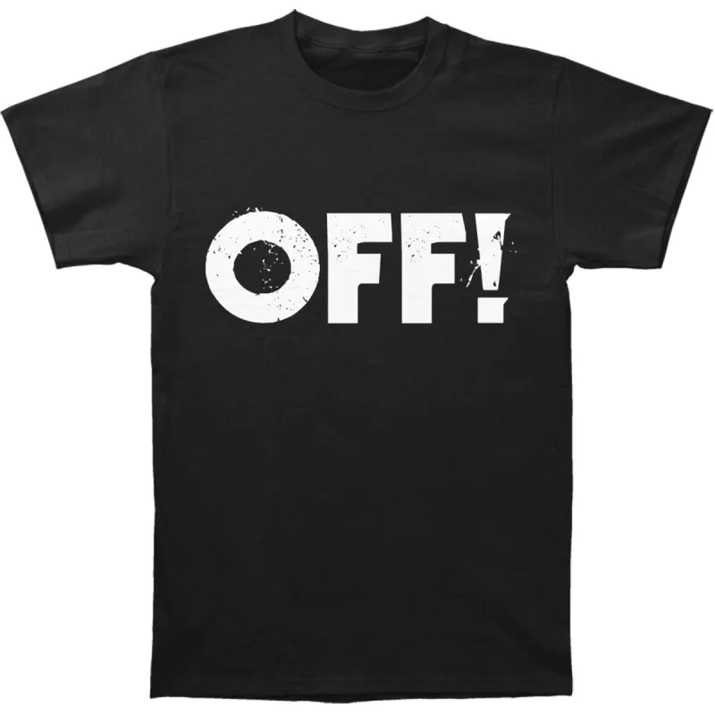 Logo T-shirt sold by Rockabilia