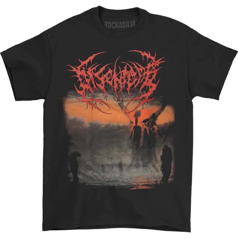 Misery T-shirt sold by Rockabilia