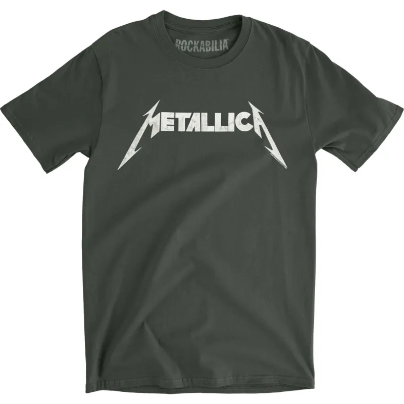 Logo Vintage T-shirt sold by Rockabilia