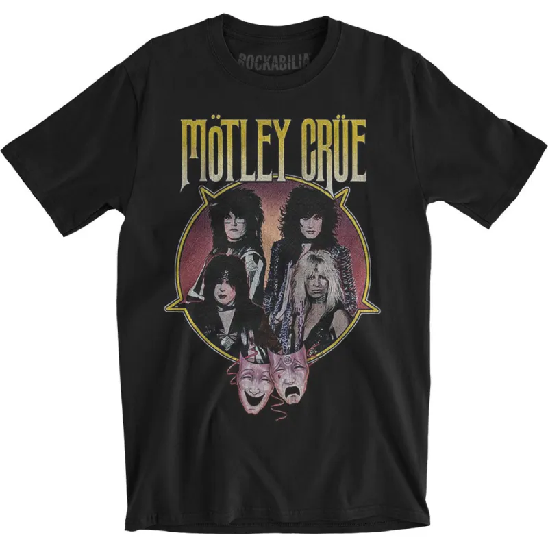 Theatre Pentagram Slim Fit T-shirt sold by Rockabilia