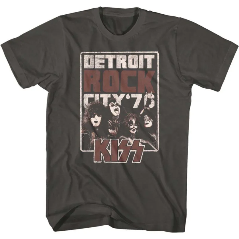 Detroit Rock City T-shirt sold by Rockabilia