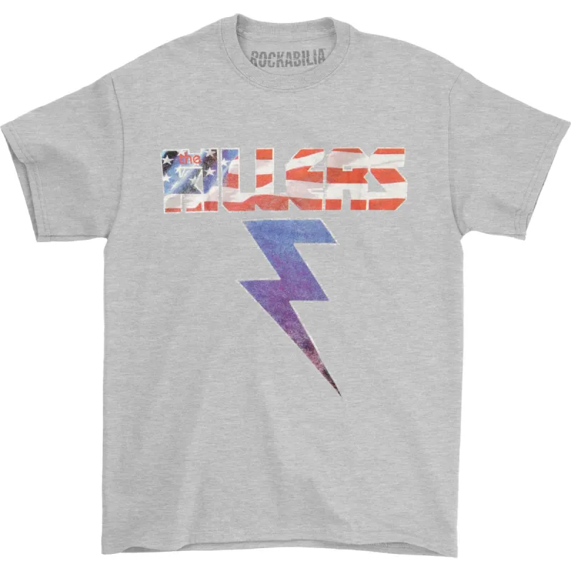 Bolt T-shirt sold by Rockabilia