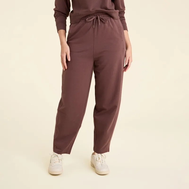 CloudTech Boyfriend Pant | Coffee sold by nuuds