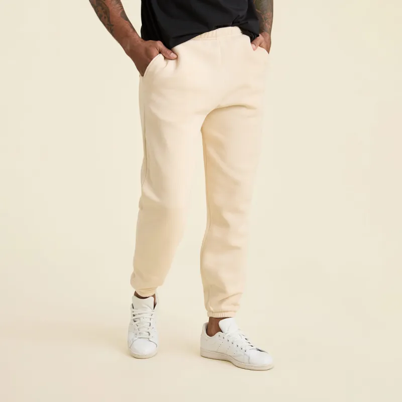 Men's Classic Sweatpants | Bone sold by nuuds