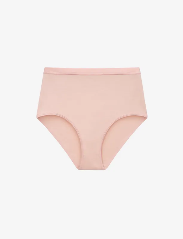 Organic Cloud Cotton Brief sold by ThirdLove