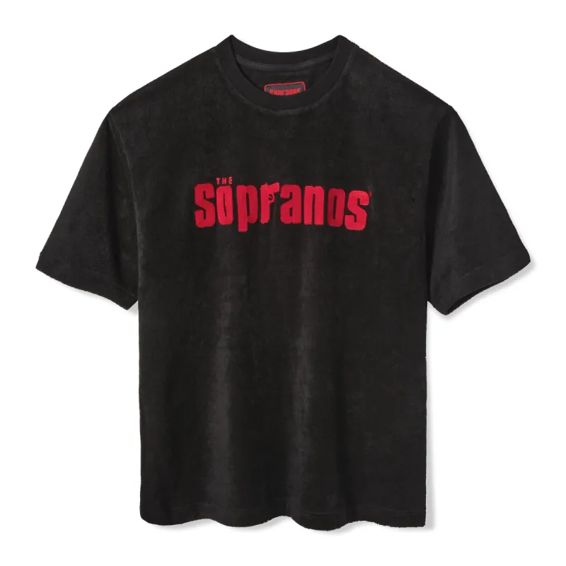 'The Sopranos' Souvenir Terry Tee sold by Tombolo