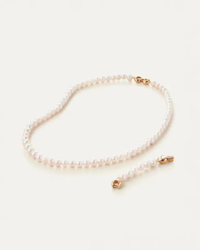 Noa Necklace sold by JENNY BIRD