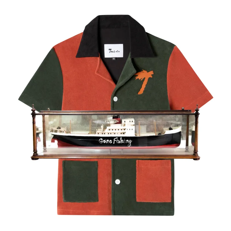 'Flame-of-the-Forest' Cabana sold by Tombolo