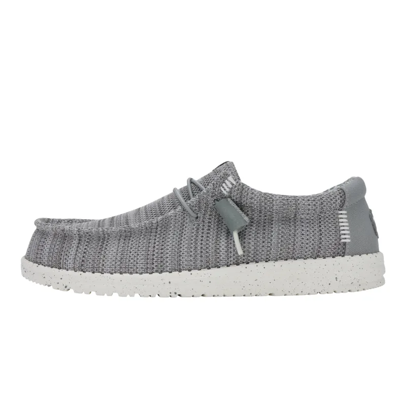 Wally Stretch Sox - Grey sold by Hey Dude