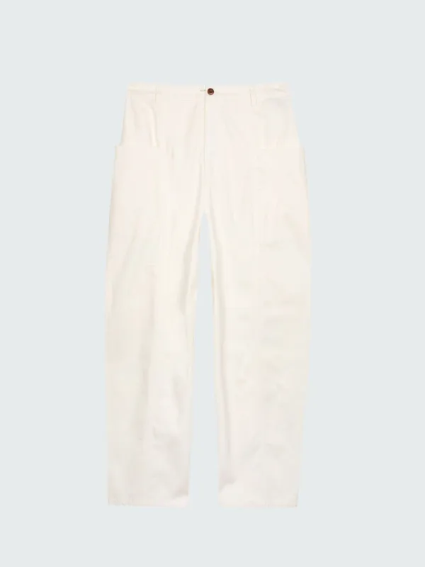 Women's Croft Workwear Balloon Pant sold by Finisterre