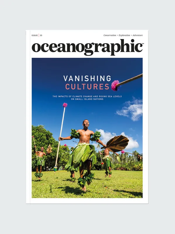 Oceanographic, Issue 33 sold by Finisterre
