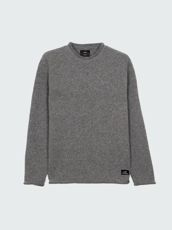 Men's Barents Sweater sold by Finisterre