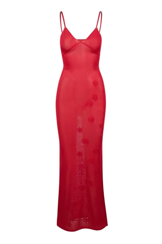 Delilah Dress - Rossa sold by Asta Resort