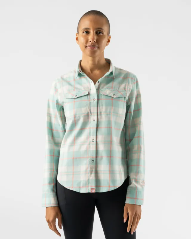 High Country LS Flannel sold by rabbit