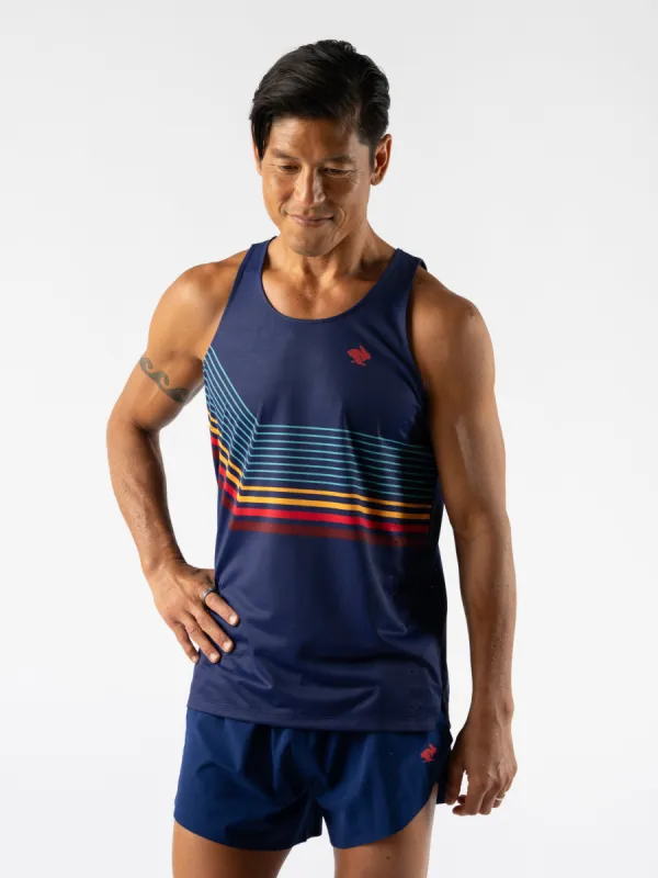 Race Pace Tank sold by rabbit