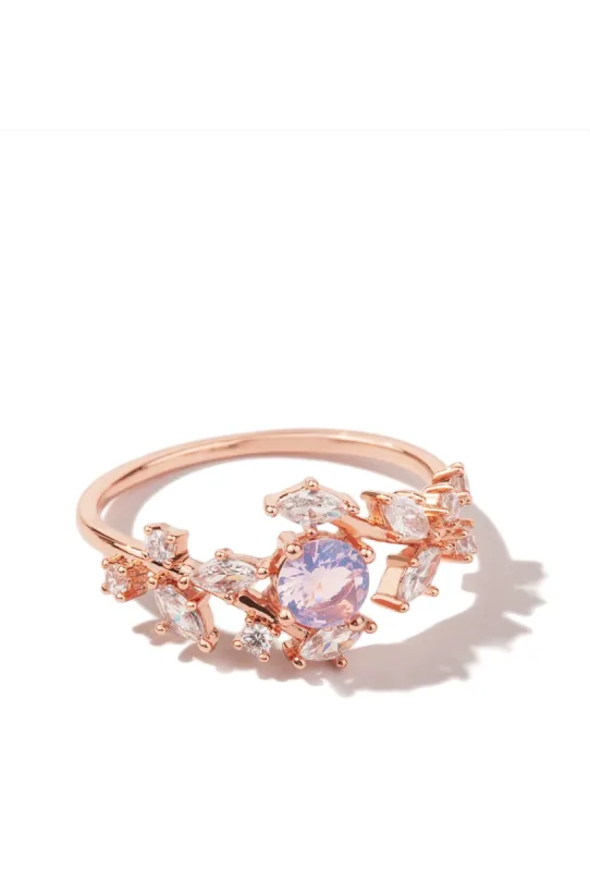Ethereal Ring sold by Oomiay