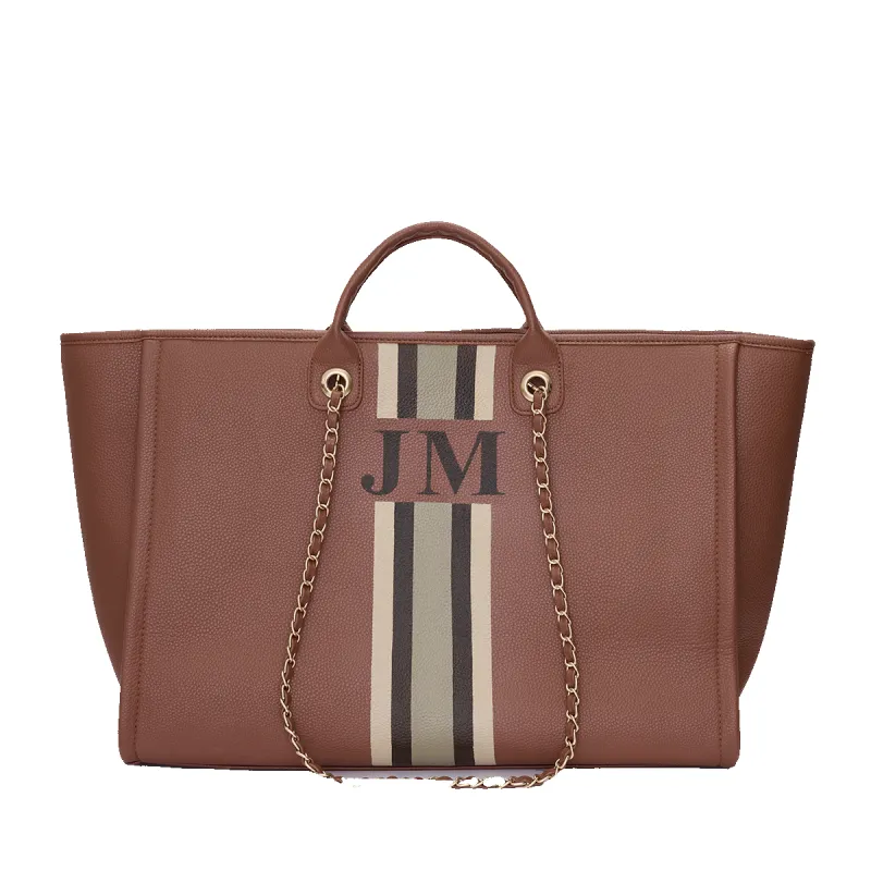 Athene Tote Bag - Classic Tan sold by Lily and Bean