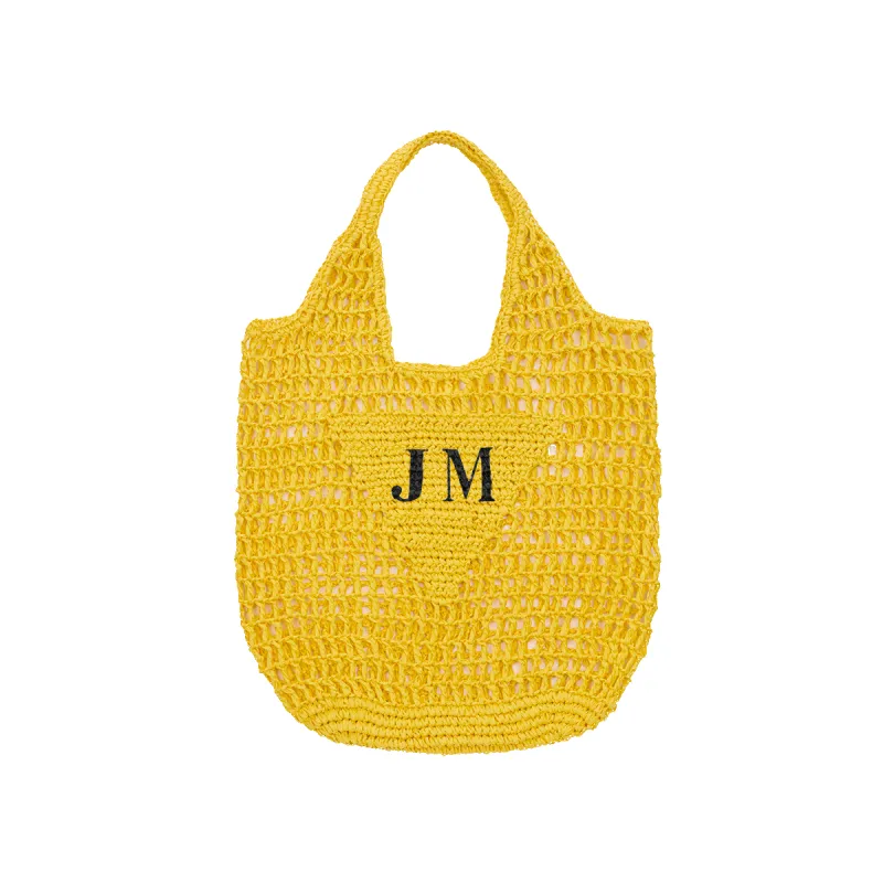 Net Shopper - Yellow sold by Lily and Bean