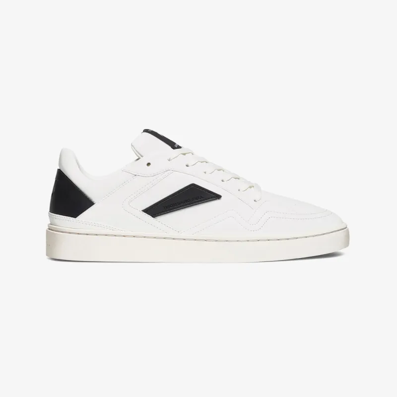 Men's Court | White-Black sold by Thousand Fell