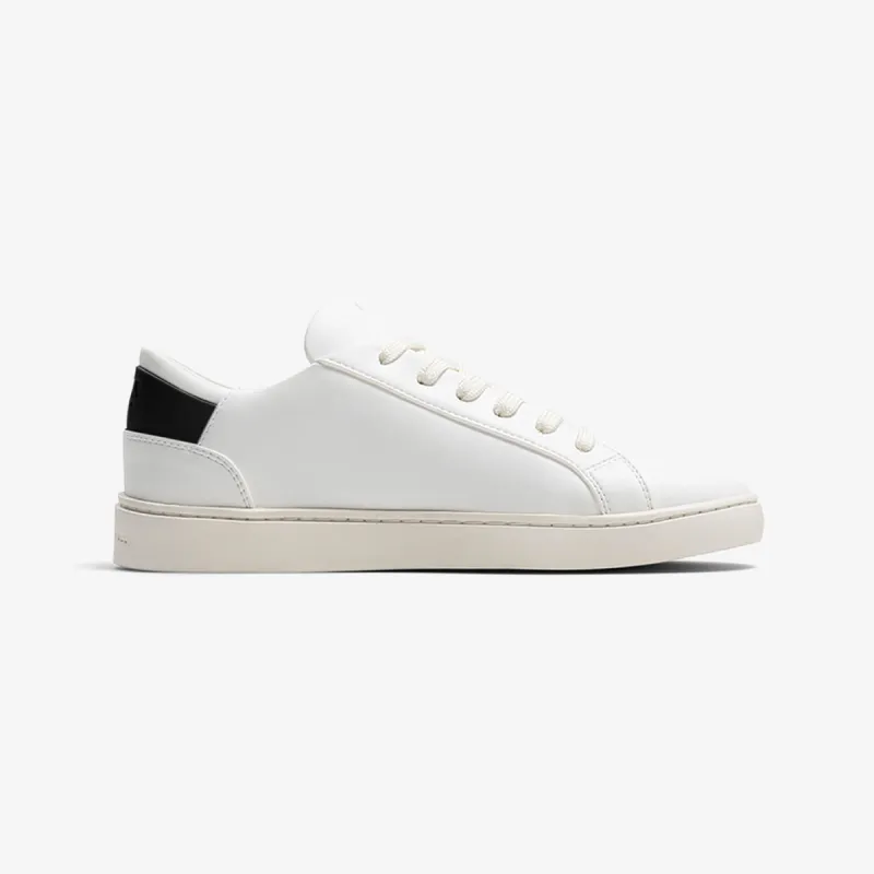Men's Lace Up | White-Black sold by Thousand Fell
