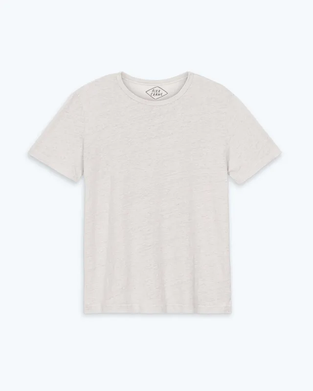 Sun Tee / Bone sold by Alex Crane