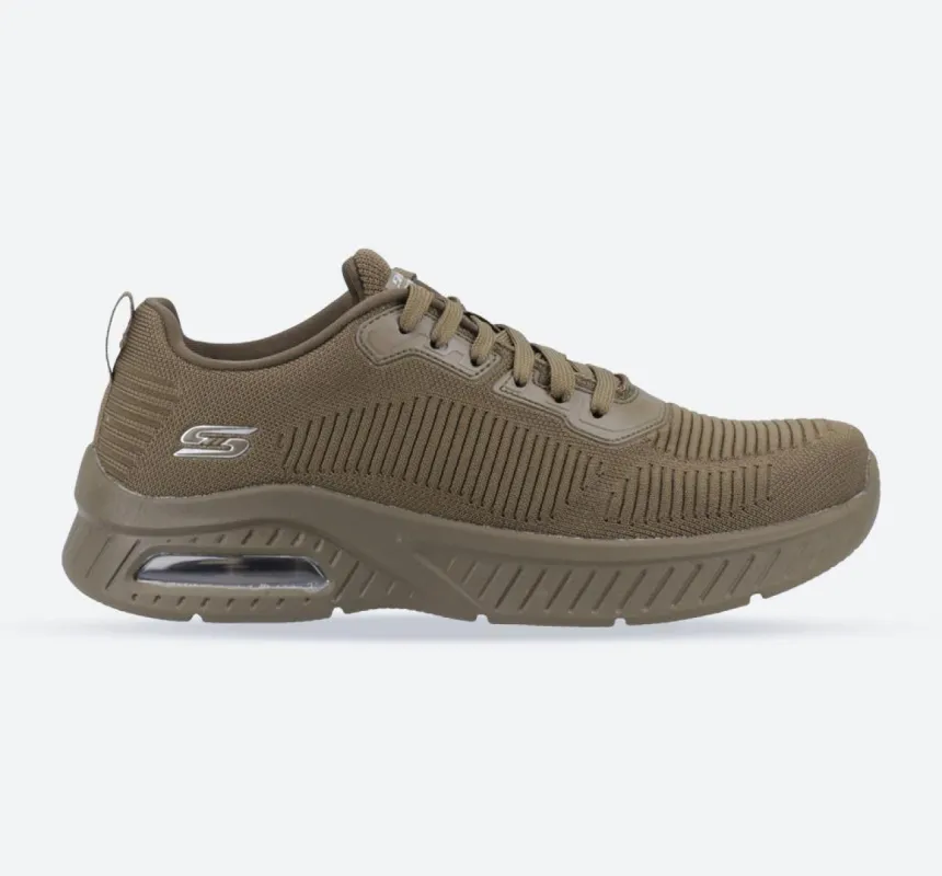Men's Wide Fit Skechers 117379 Squad Air Sweet Encounter Trainers sold by Wide Fit Shoes