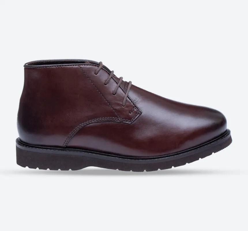 Men's Wide Fit Tredd Well William 22757 Leather Dress Boots sold by Wide Fit Shoes