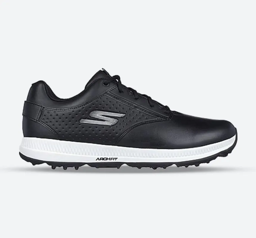 Men's Wide Fit Skechers 214043 Go Golf Elite 5 Legend Golf Waterproof Trainers sold by Wide Fit Shoes