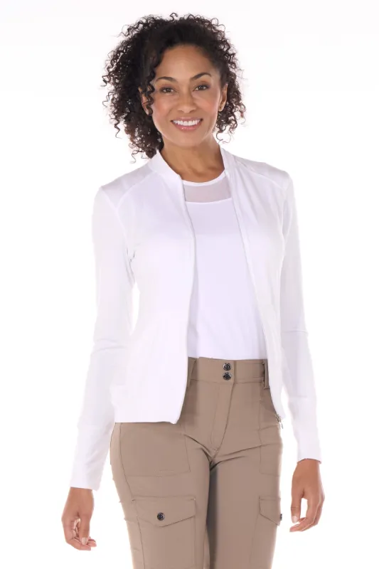 Barb Bomber Jacket sold by Anatomie