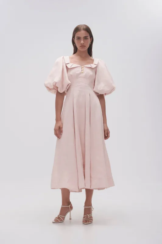 Jessica Frill Midi Dress | Parallel