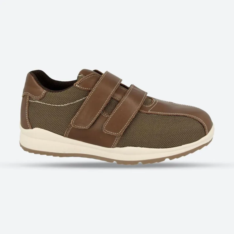 Mens Wide Fit DB Logan Shoes sold by Wide Fit Shoes