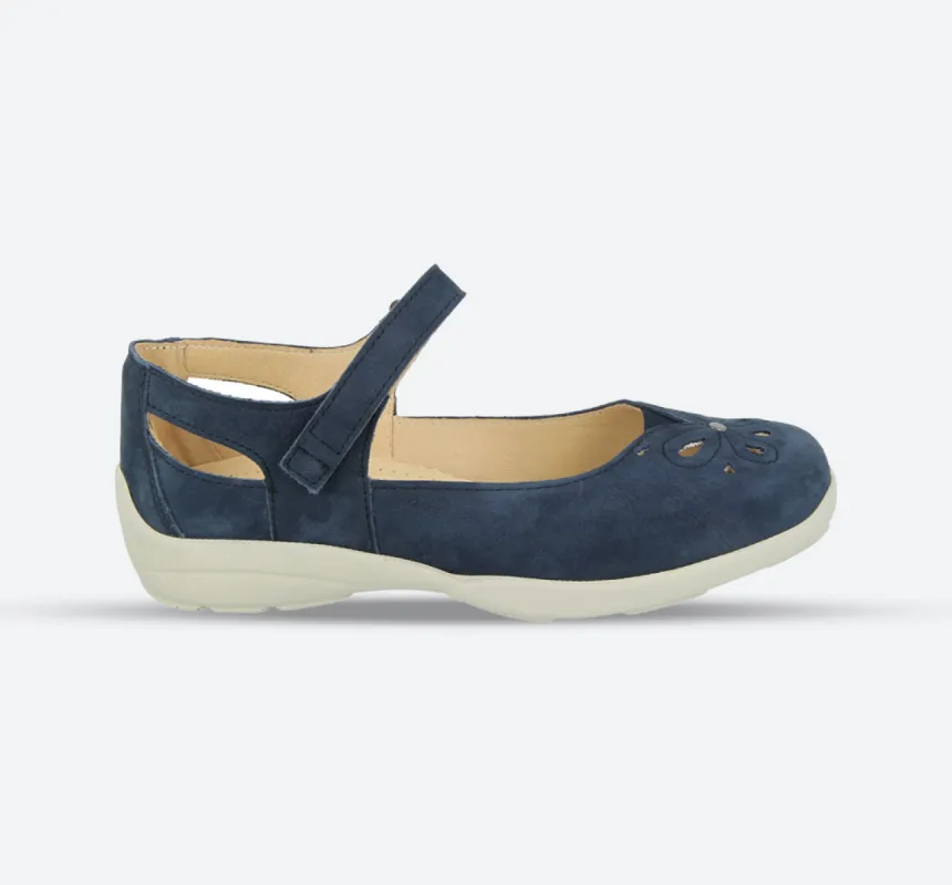 Womens Wide Fit DB Colby Sandals sold by Wide Fit Shoes