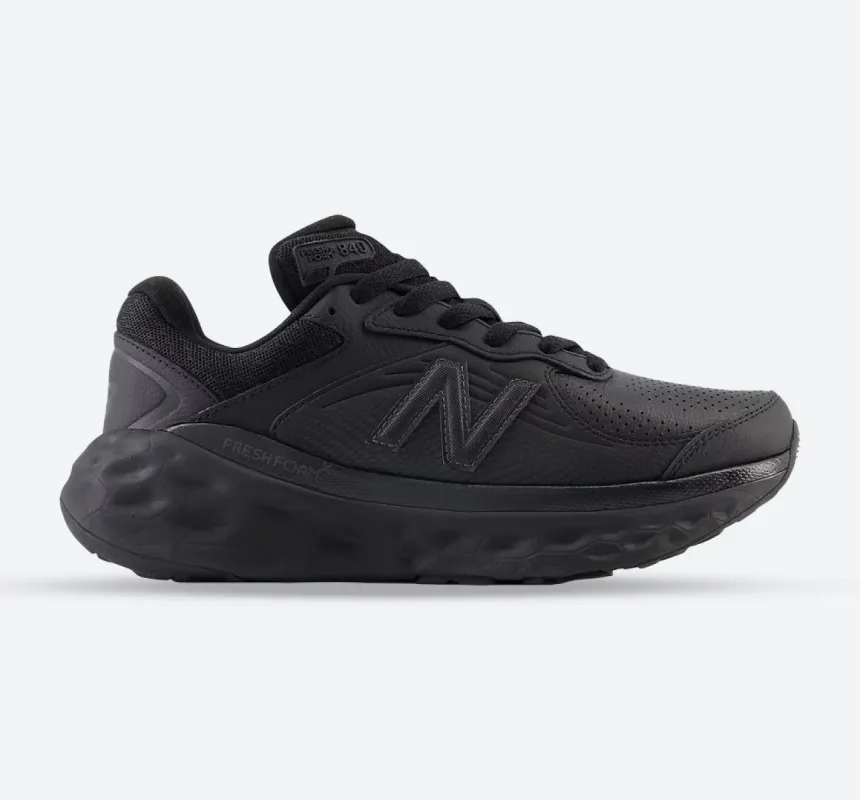 Men's Wide Fit New Balance MW840FB1 Walking Trainers Slip Resistant sold by Wide Fit Shoes