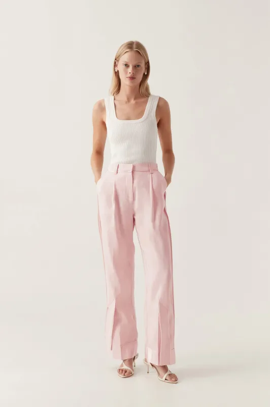 Insight Deconstructed Pant sold by Aje