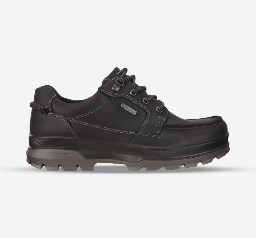Men's Wide Fit ECCO Rugged Track Outdoor Walking Trainers sold by Wide Fit Shoes