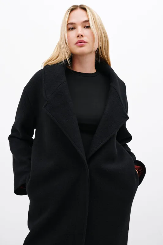 Elizabeth Coat sold by Marcella NYC