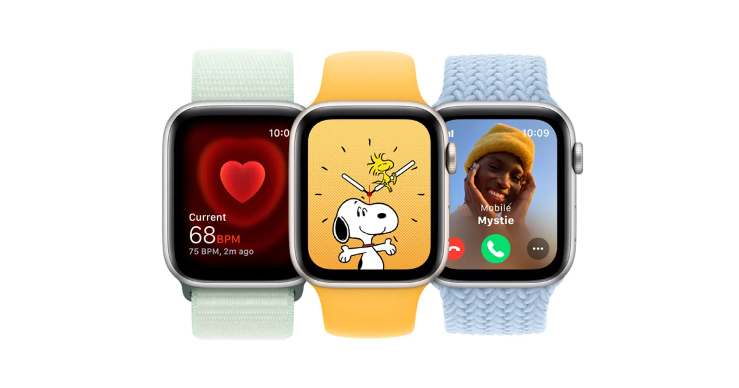 Apple Watch SE sold by Apple