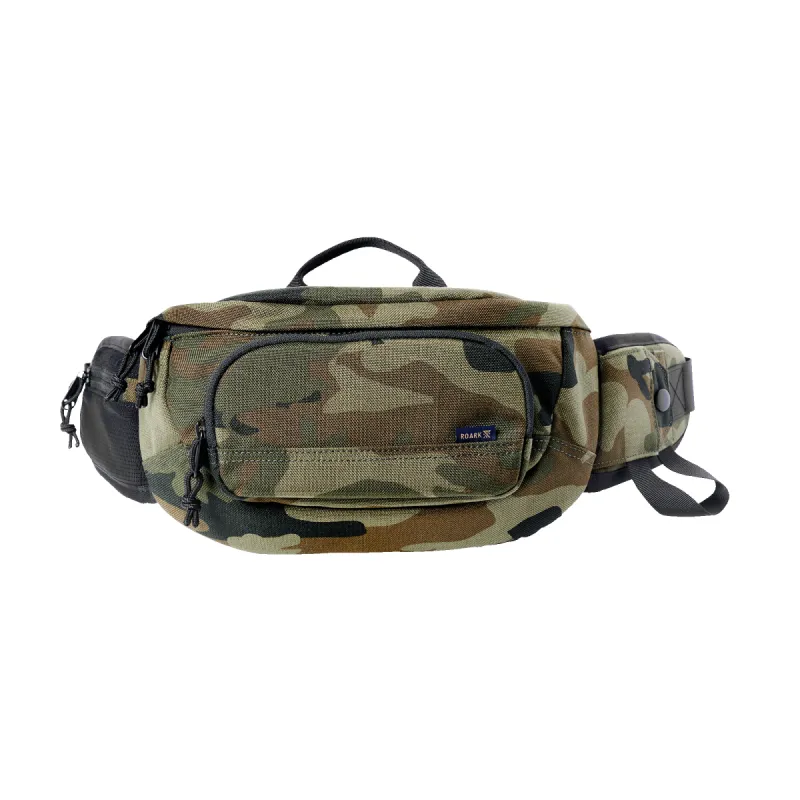 Compadre Bag - Camo sold by Roark