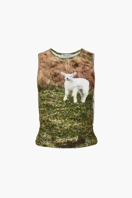 Sandy Liang SODA TOP | Parallel