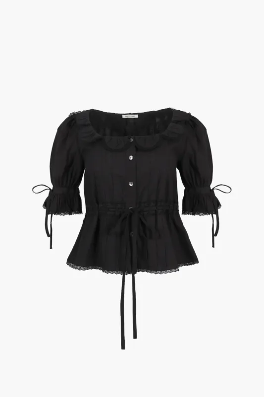 MELON TOP IN BLACK | Parallel