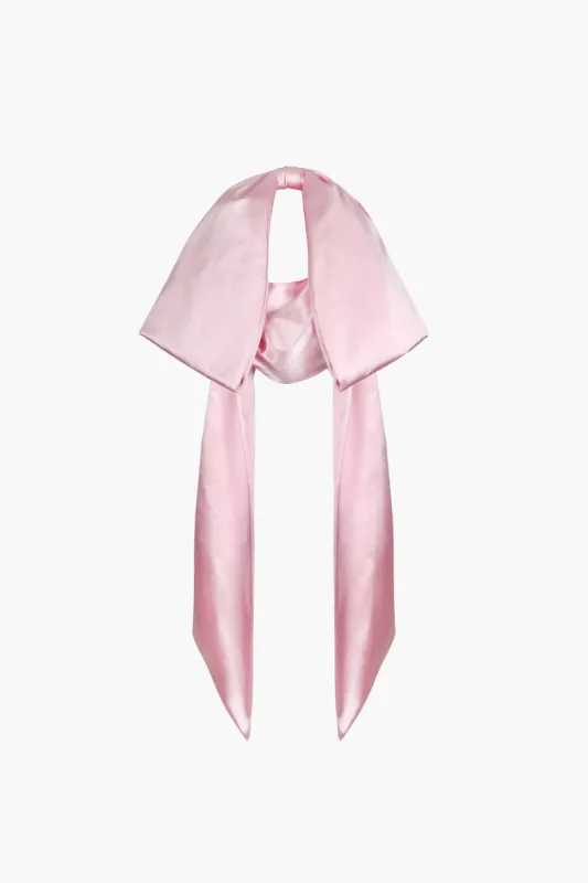 【関税込み】Sandy Liang ブルー スモール Regalo バッグ Sandy Liang Small Regalo Bag in Pink | Lyst